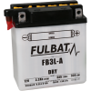Akumulator Fulbat YB3L-A DRY FB3L-A 12V 3.2Ah 25A